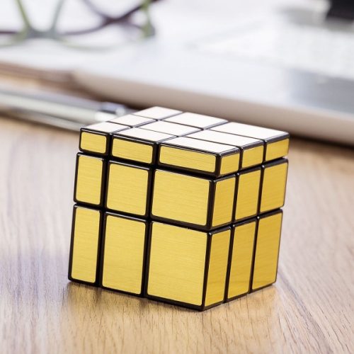 Innovagoods Mágikus Puzzle Kocka - Kreatív Logikai Játék